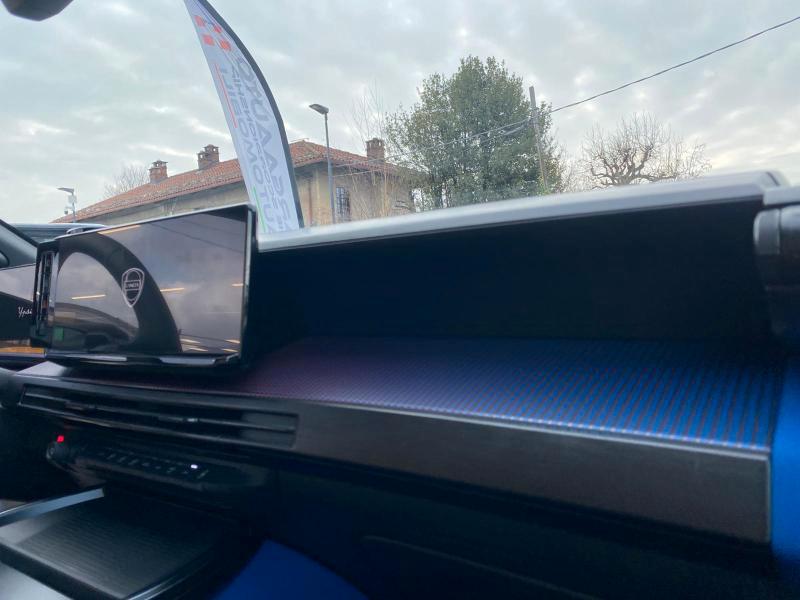 Lancia Ypsilon 1.2 mhev HF Line 110cv e-dct