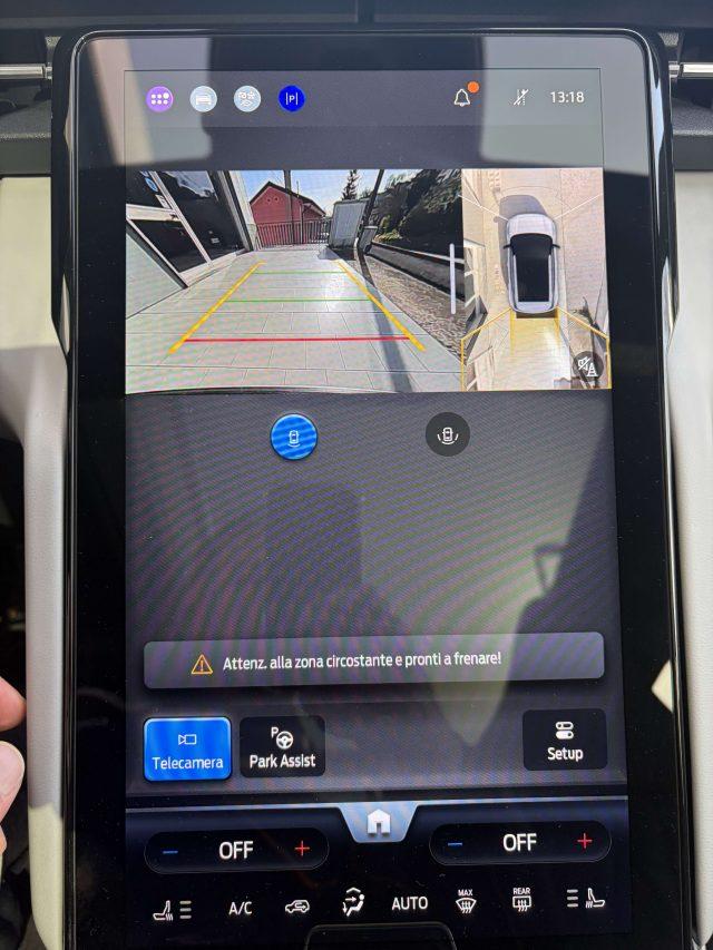 FORD Explorer EV Premium AWD 79kWh (532Km) Extended Range 340 CV