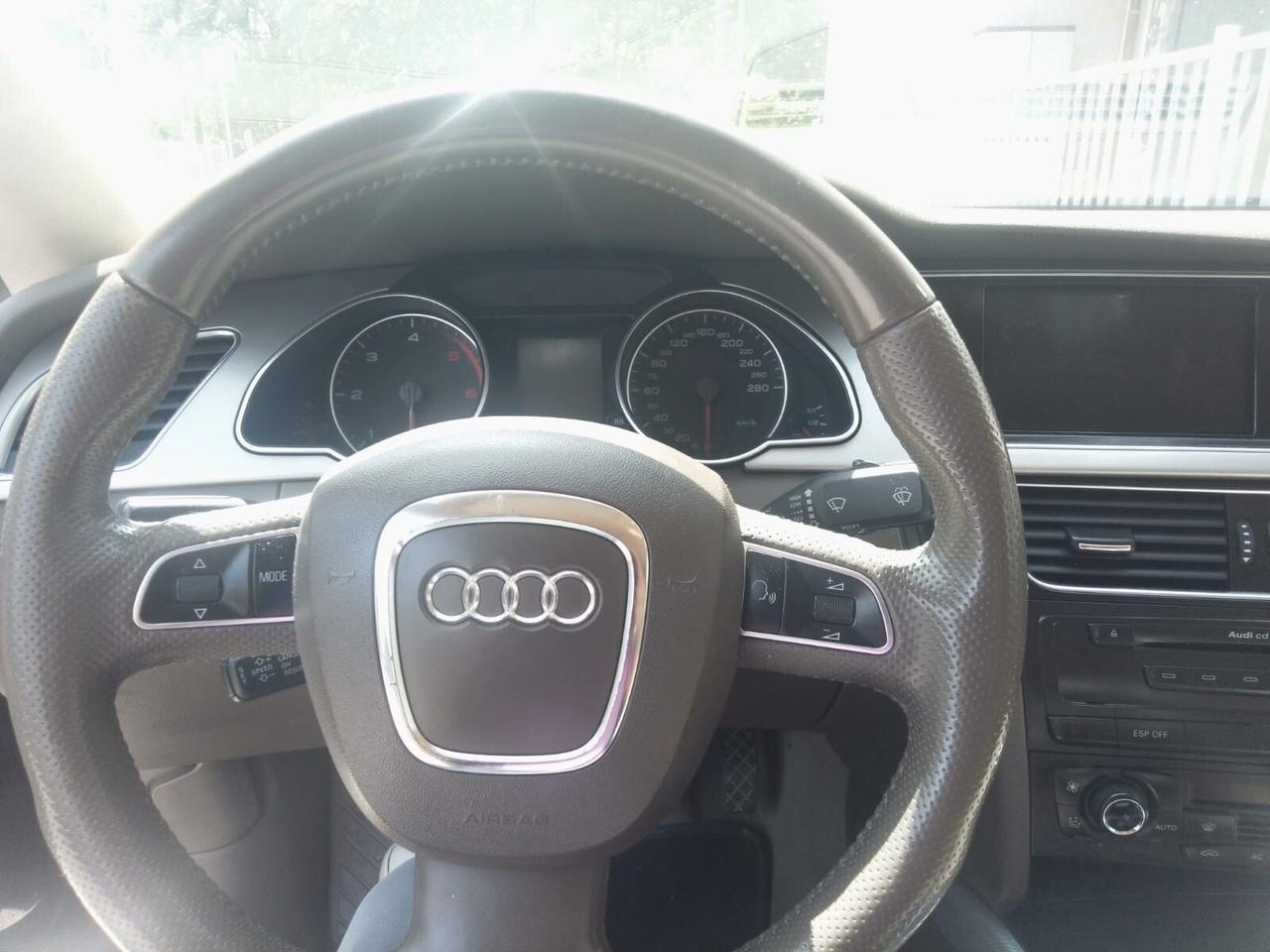 Audi A5 3.0 V6 TDI F.AP. quattro Ambition