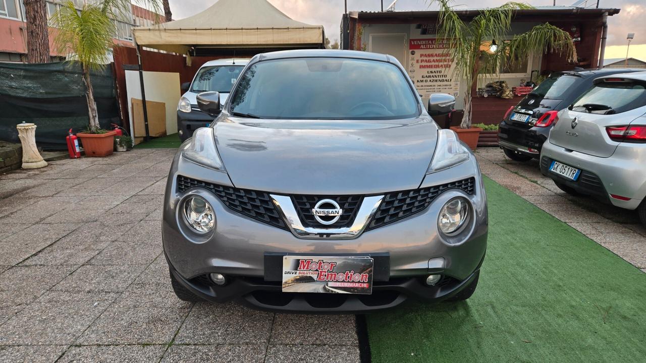 Nissan Juke 1.2 DIG-T 115 Start&Stop Acenta