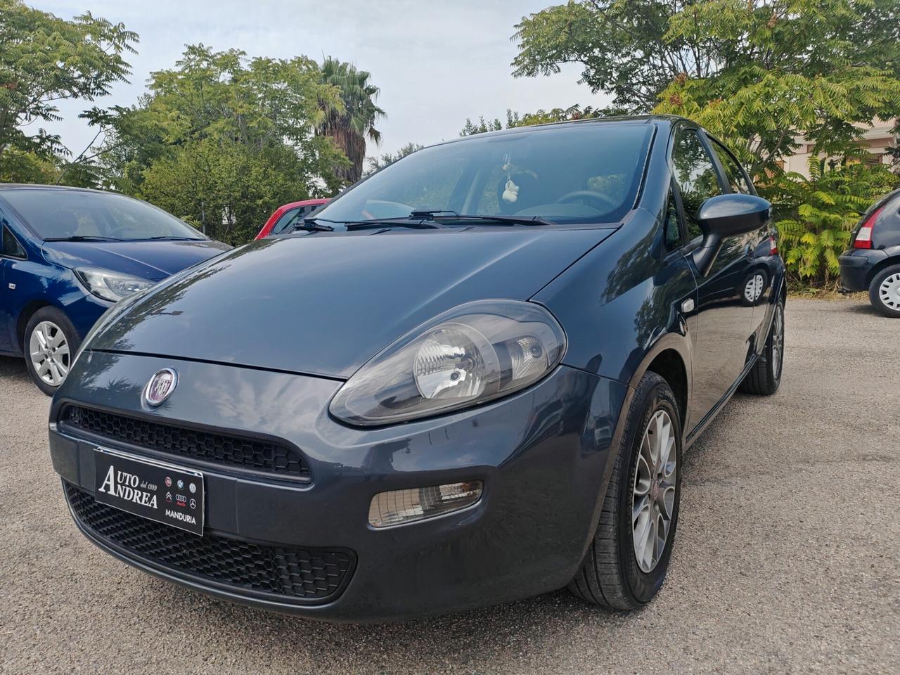 Fiat Grande Punto Evo 1.3 MJT 5porte 2012