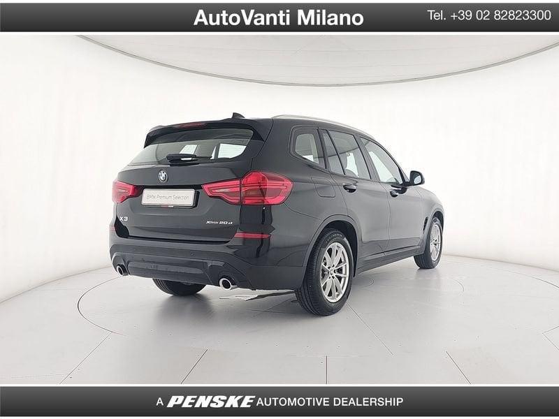 BMW X3 X3 xDrive20d 48V Business Advantage