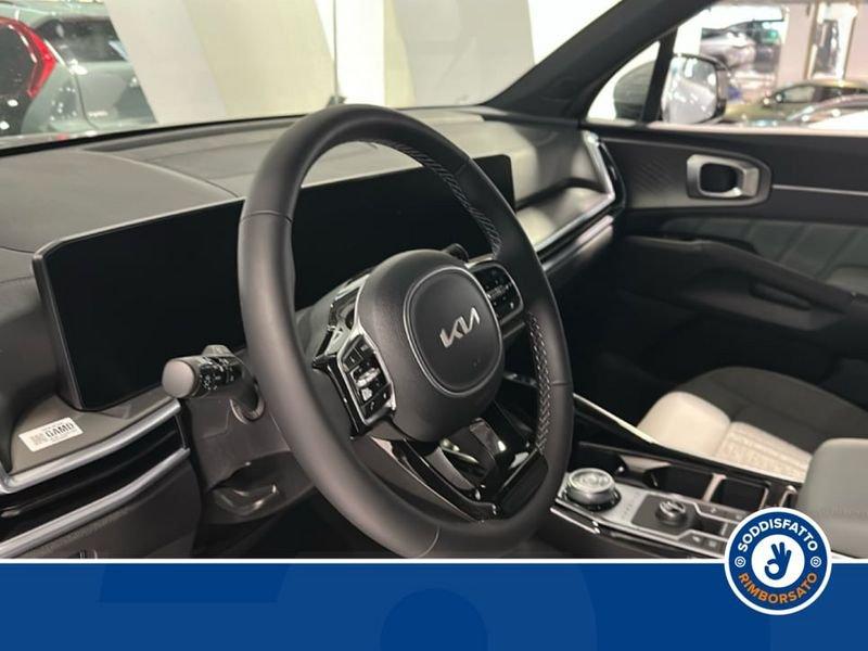 KIA Sorento 1.6 HEV 2WD Style MY25