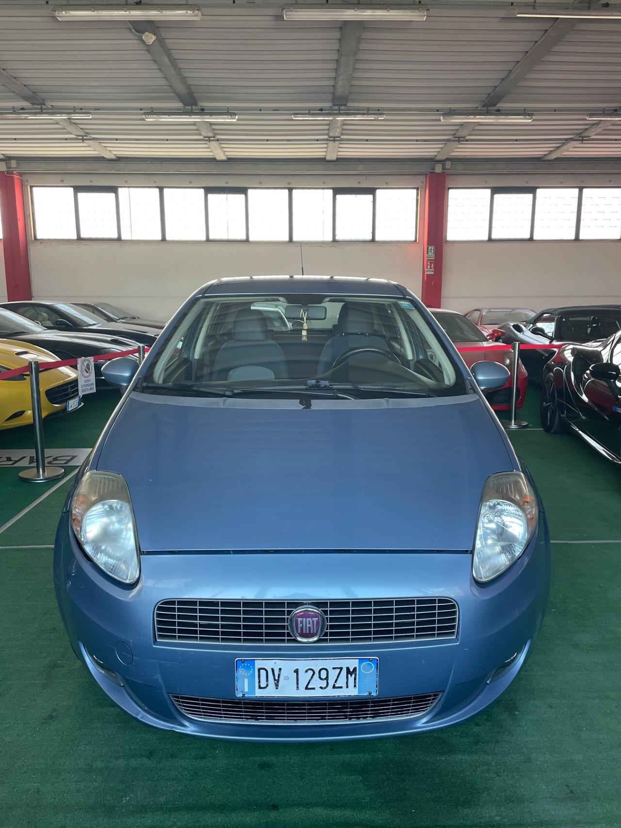 Fiat Grande Punto 1.4 Natural Power PERMUTE RATE
