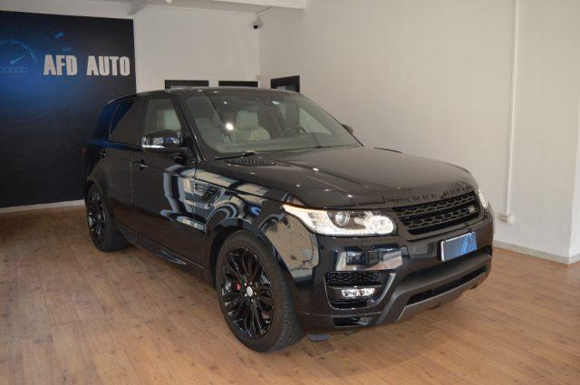 LAND ROVER Range Rover Sport 3.0 TDV6 HSE Dynamic