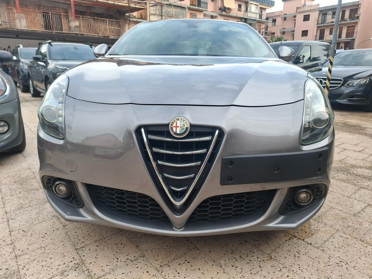 Alfa Romeo Giulietta - 1.6 JTD Sprint 2016 18 pollici, Navigazione, Cruise, Clima 120 CV
