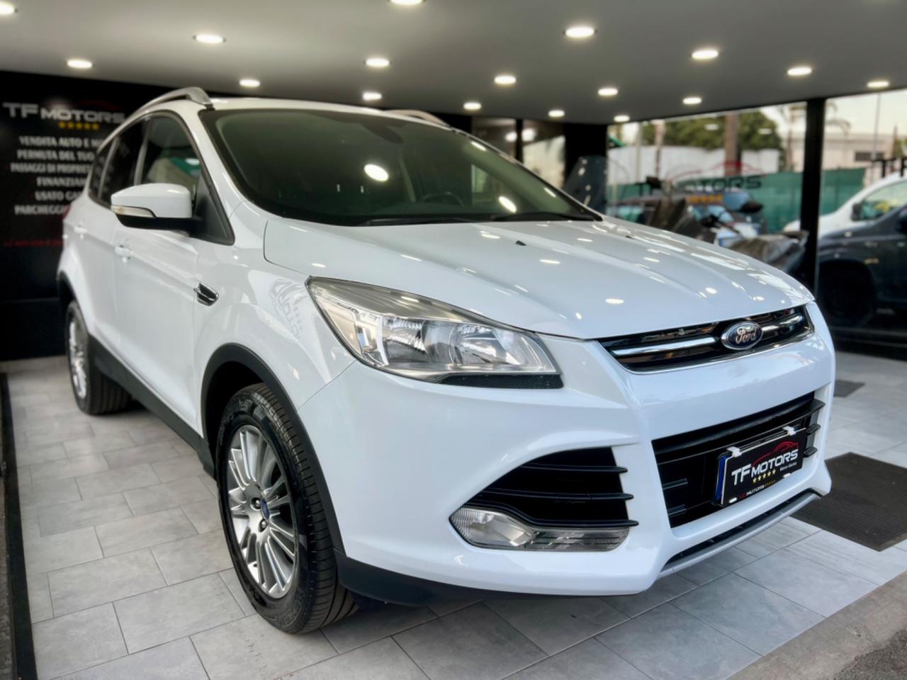 Ford Kuga 2.0 TDCI 140 CV 4WD Titanium - 2015