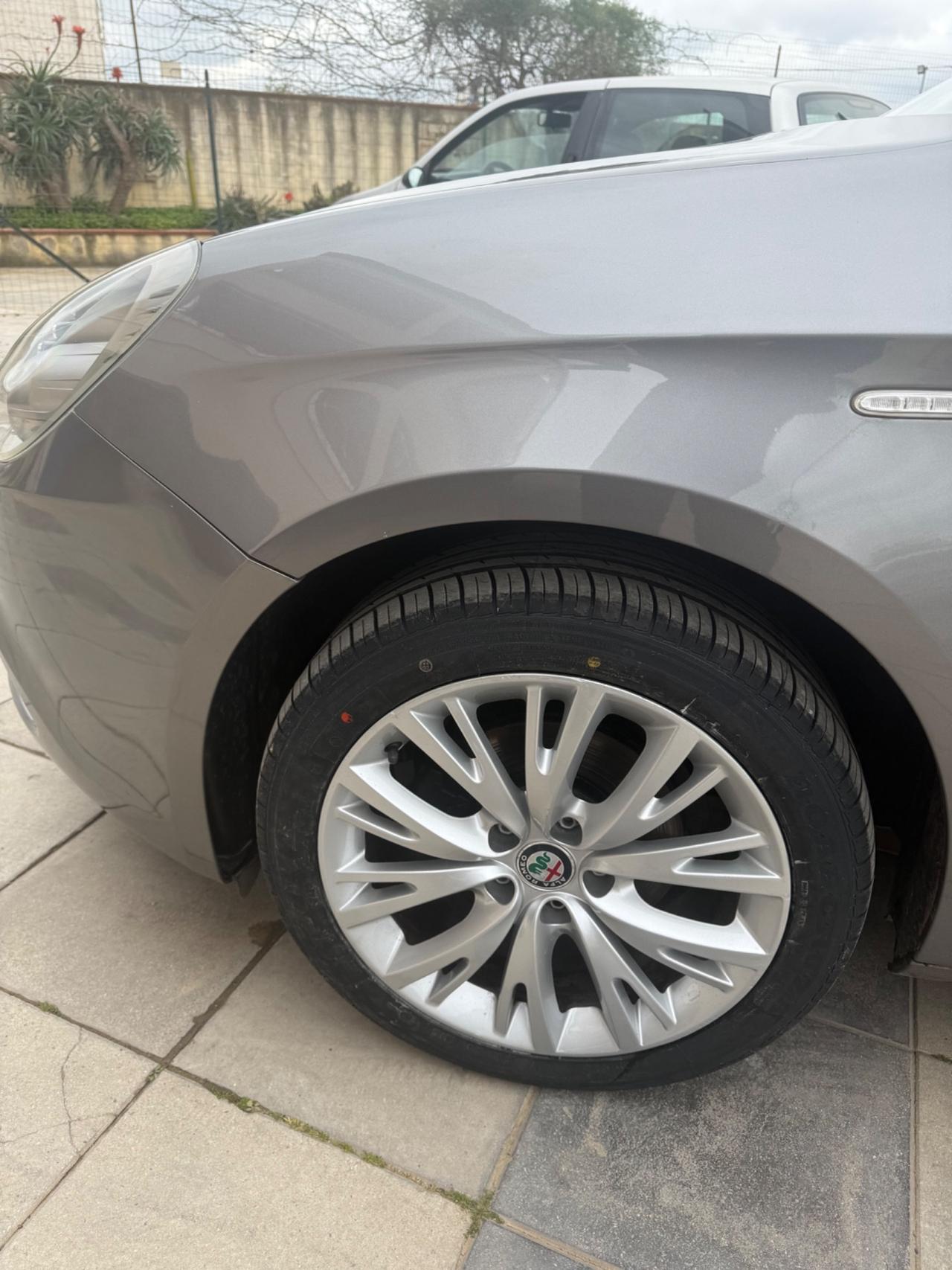 Alfa Romeo Giulietta 1.6 JTDm 120 CV