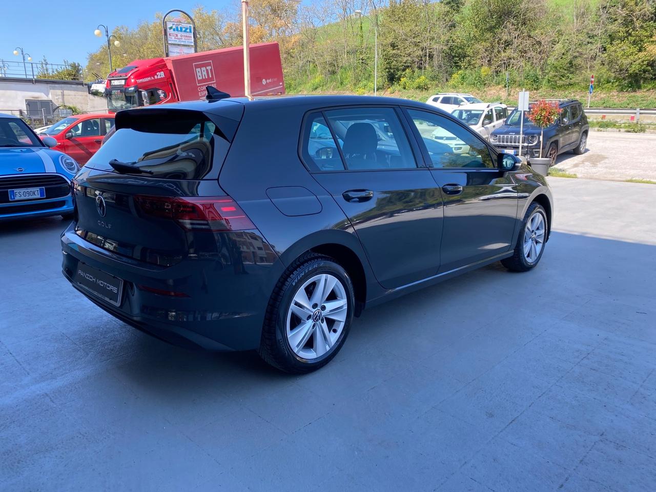 Volkswagen Golf 1.0 TSI EVO Life