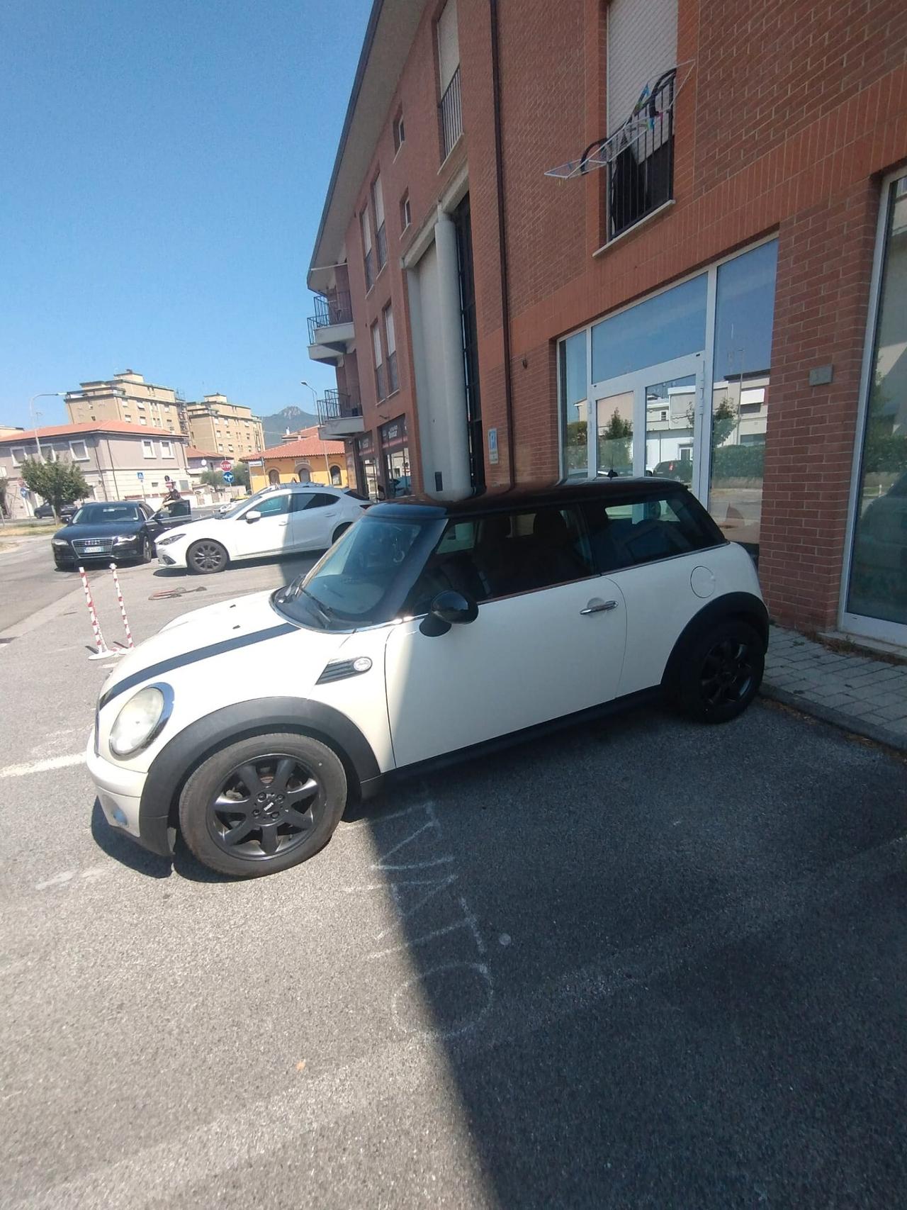 Mini 1.6 16V Cooper D