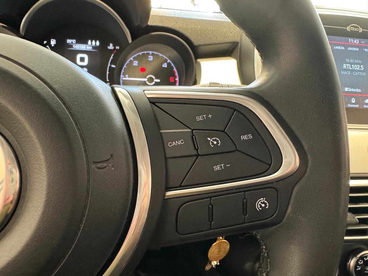 Fiat 500X 1.3 MultiJet 95 CV Connect