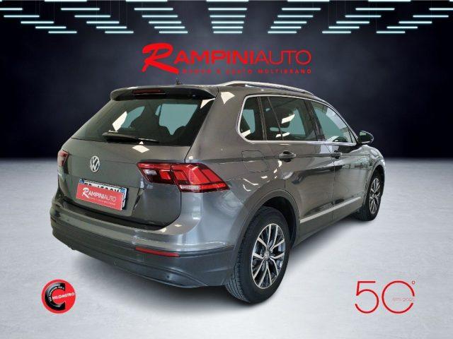 VOLKSWAGEN Tiguan 1.6 TDI BlueMotion Technology Pronta Consegna