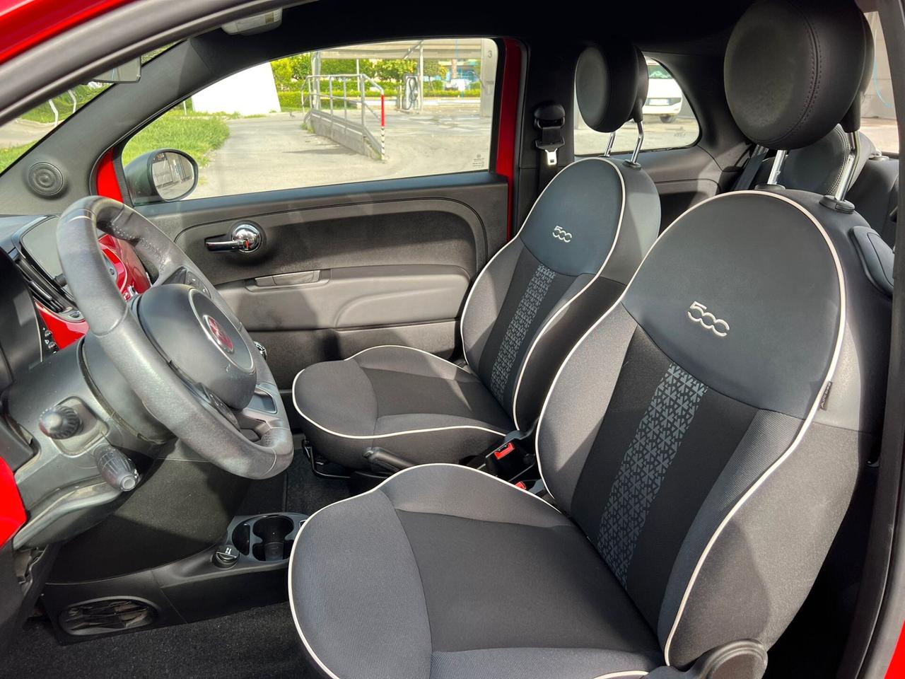 Fiat 500 1.2 Sport