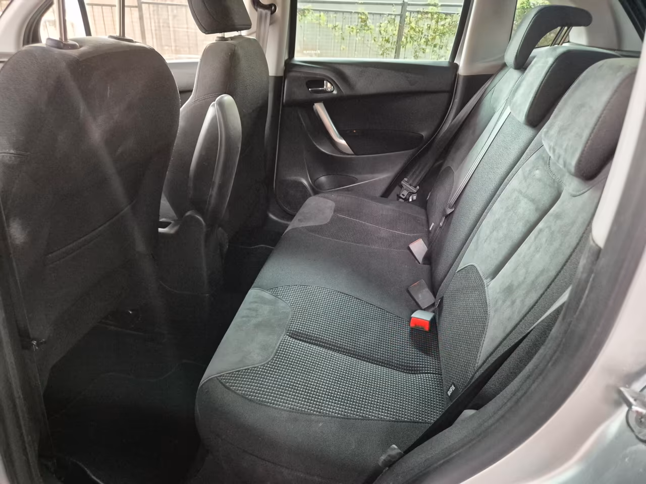 CITROEN C3 EXCLUSIVE 1.4 GPL NUOVISSIMA DI TUTTO 2011