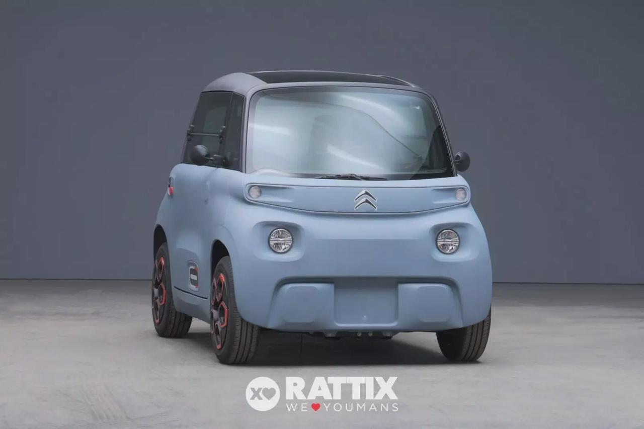 Citroen Ami motore elettrico 6kw My Pop
