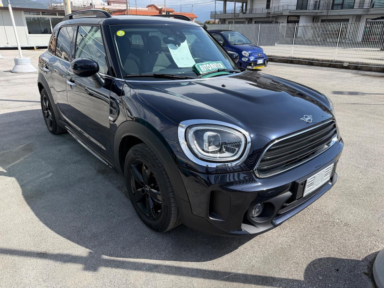 Mini One D Countryman 1.5 d CarPlay navi led r17