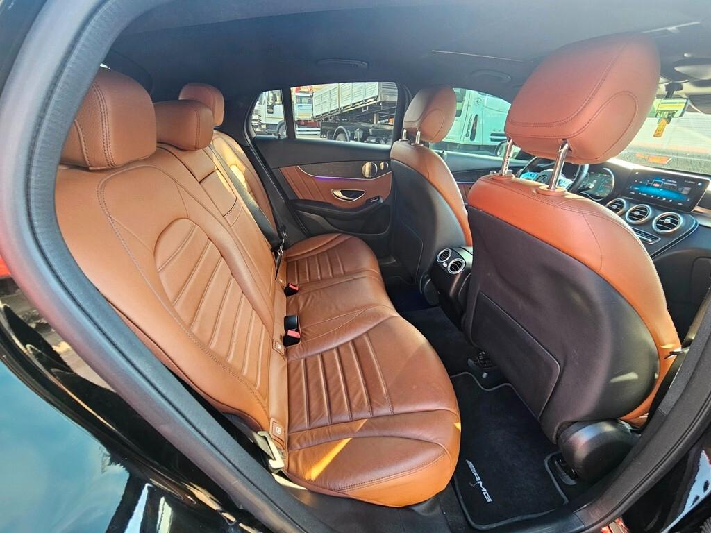 Mercedes-benz GLC 300 de 4Matic EQ-Power Coupé Premium Plus