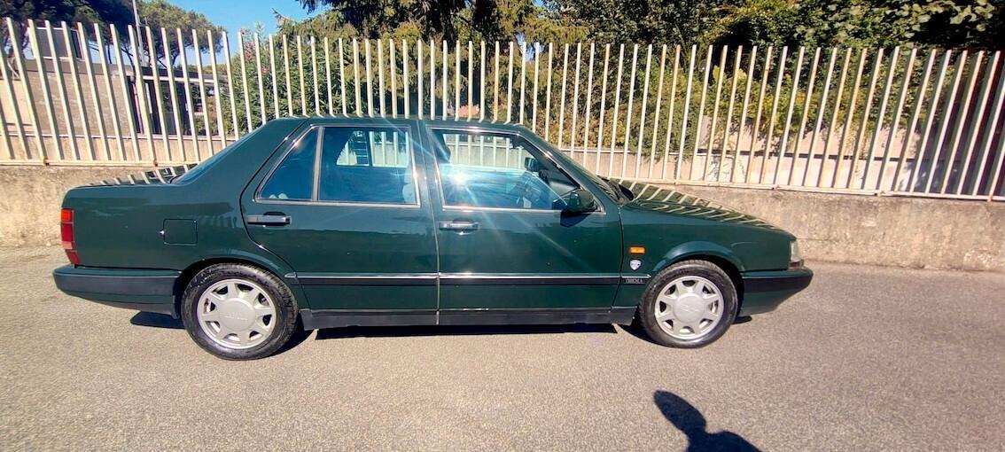 Lancia Thema 2.0 i.e. turbo 16V cat LX