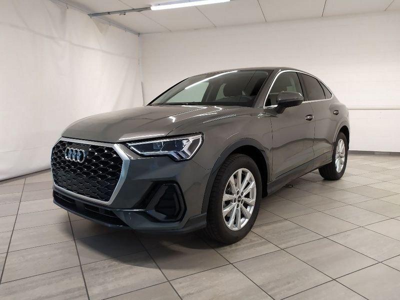 Audi Q3 Sportback 35 1.5 tfsi mhev Business Plus s-tronic