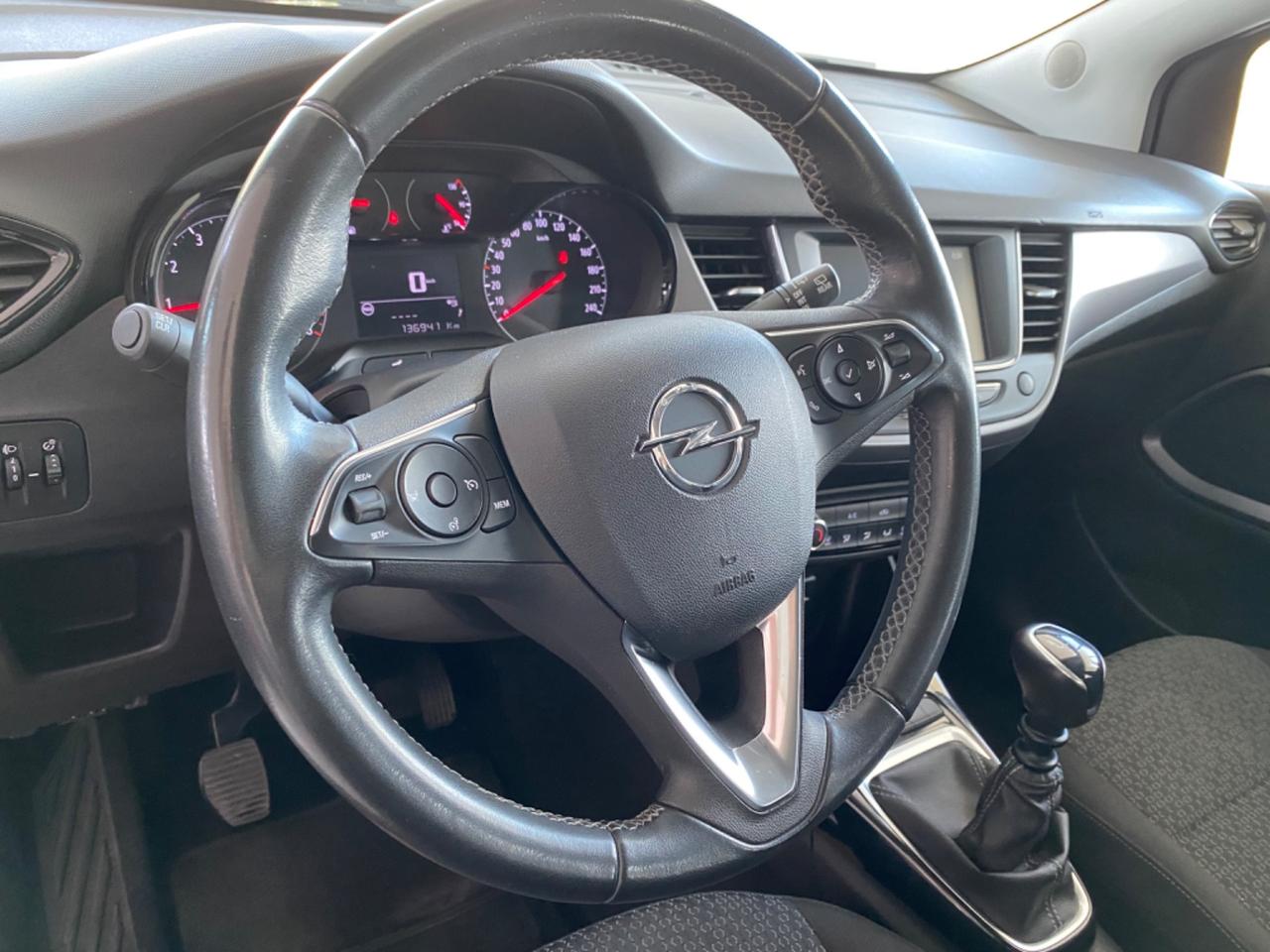 Opel Crossland 1.5 ECOTEC D 110 CV Start&Stop Edition