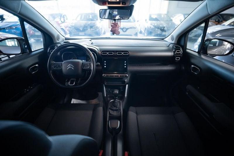 Citroën C3 Aircross 1.2 puretech Shine Pack s&s 110cv