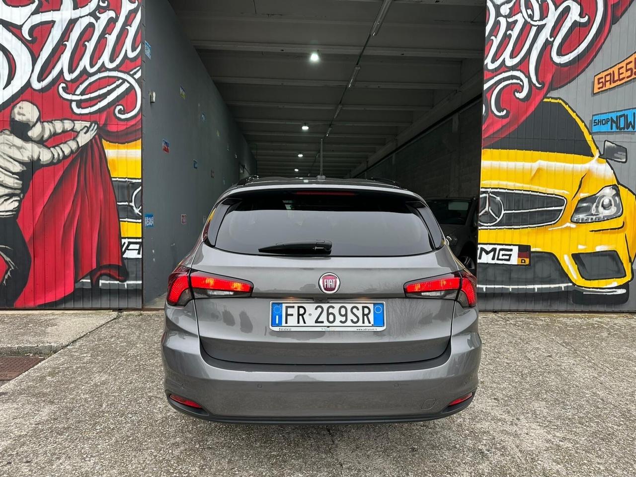 Fiat Tipo Diesel 2018 AUTOMATICO