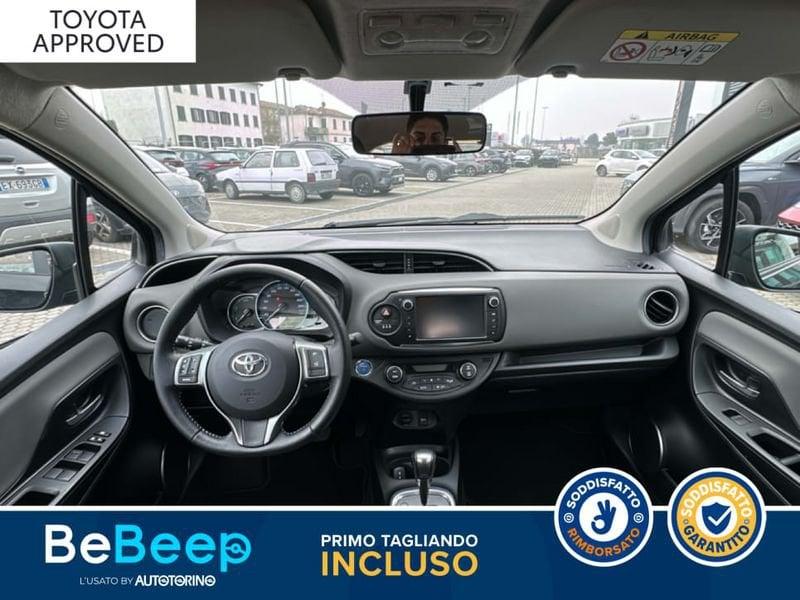 Toyota Yaris 1.5 HYBRID ACTIVE 5P MY16