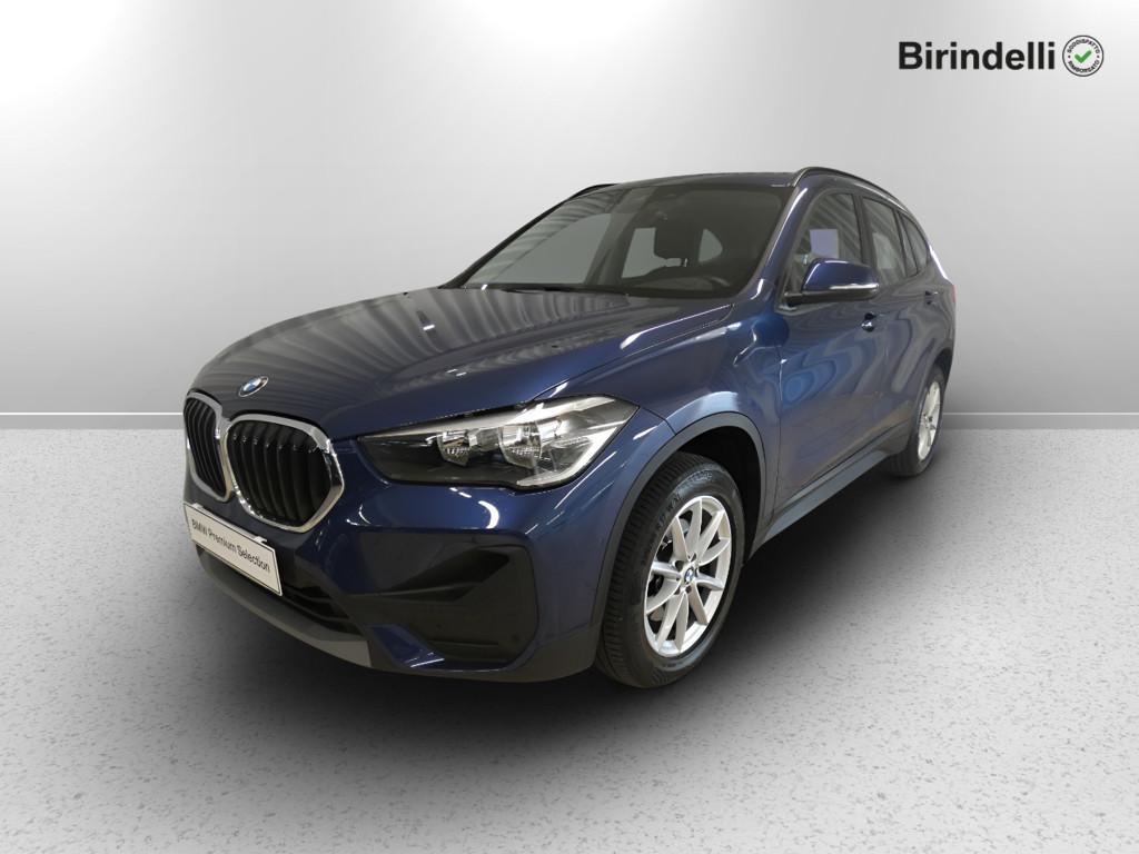 BMW X1 (F48) - X1 sDrive18d Business Advantage