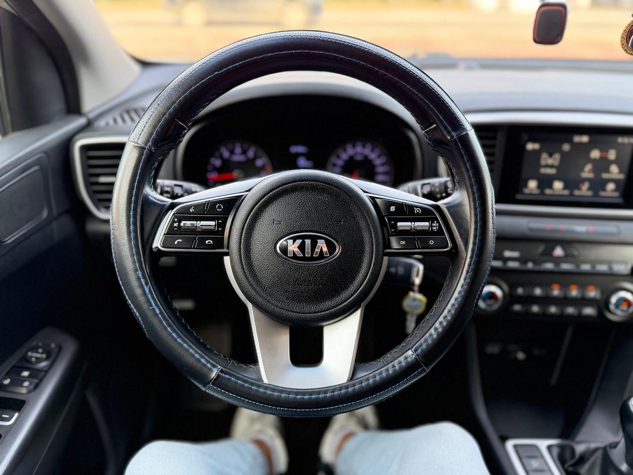 Kia Sportage Style 1.6 GDI #8230