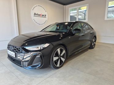 Audi A5 AVANT 2.0 TDI/MHEV S LINE INTERNO S LINE ESTERNO S-TRONIC BLACK PACK MATRIX DISPLAY PASSEGGERO ACC 360°