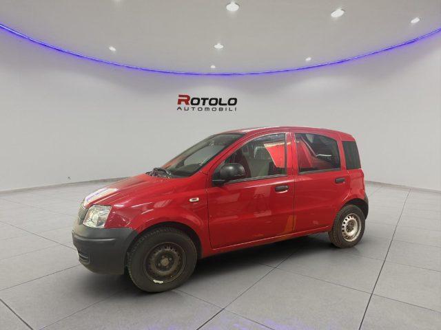 FIAT Panda 1.3 MJT DPF Van Active 2 posti