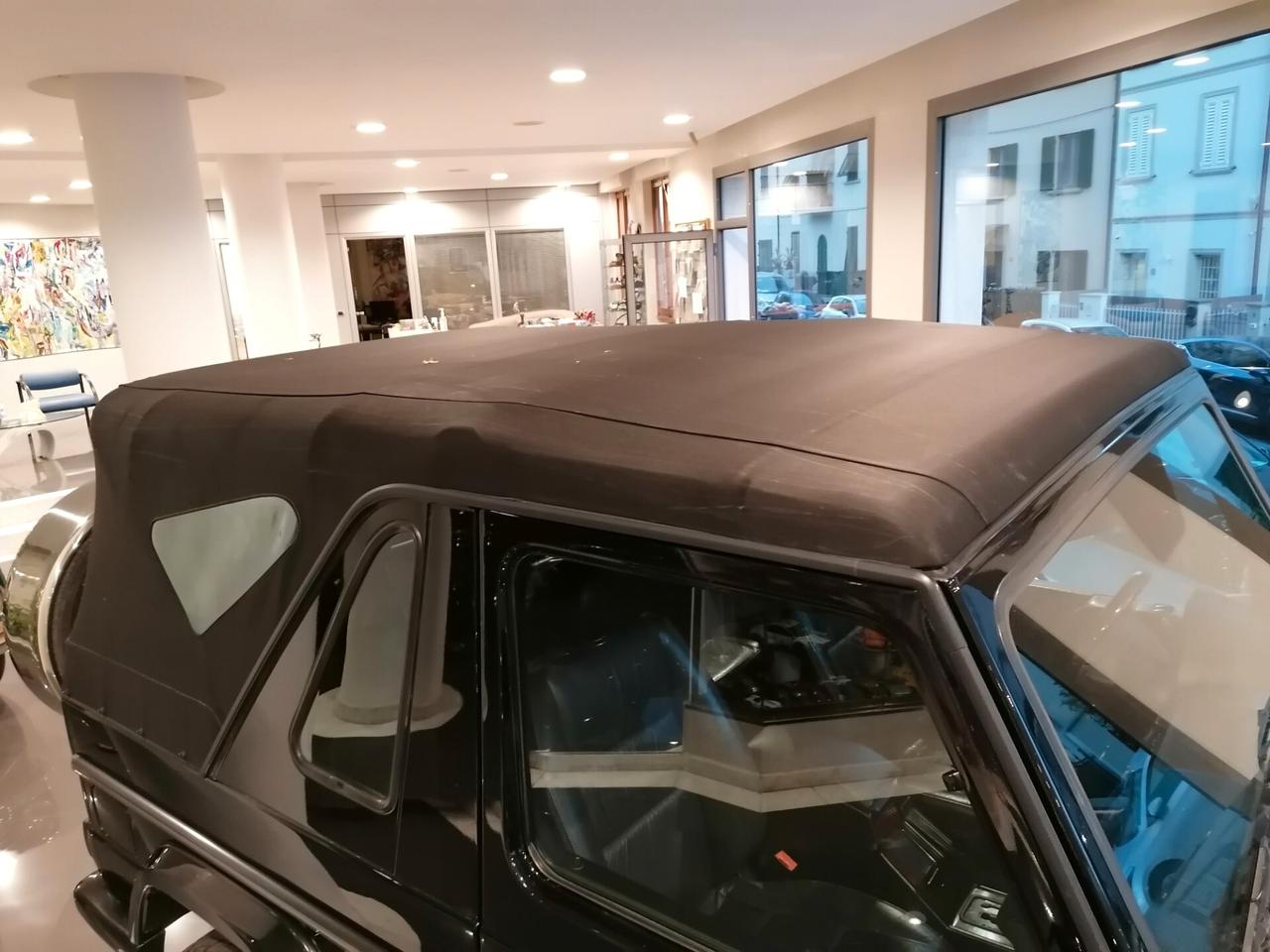 Mercedes-benz G 500 cat Cabrio