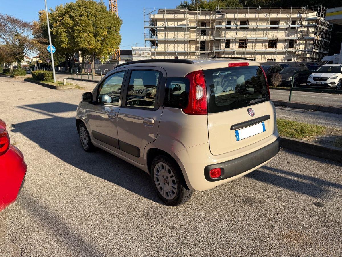 FIAT - Panda - 1.3 Mjt S&S Lounge