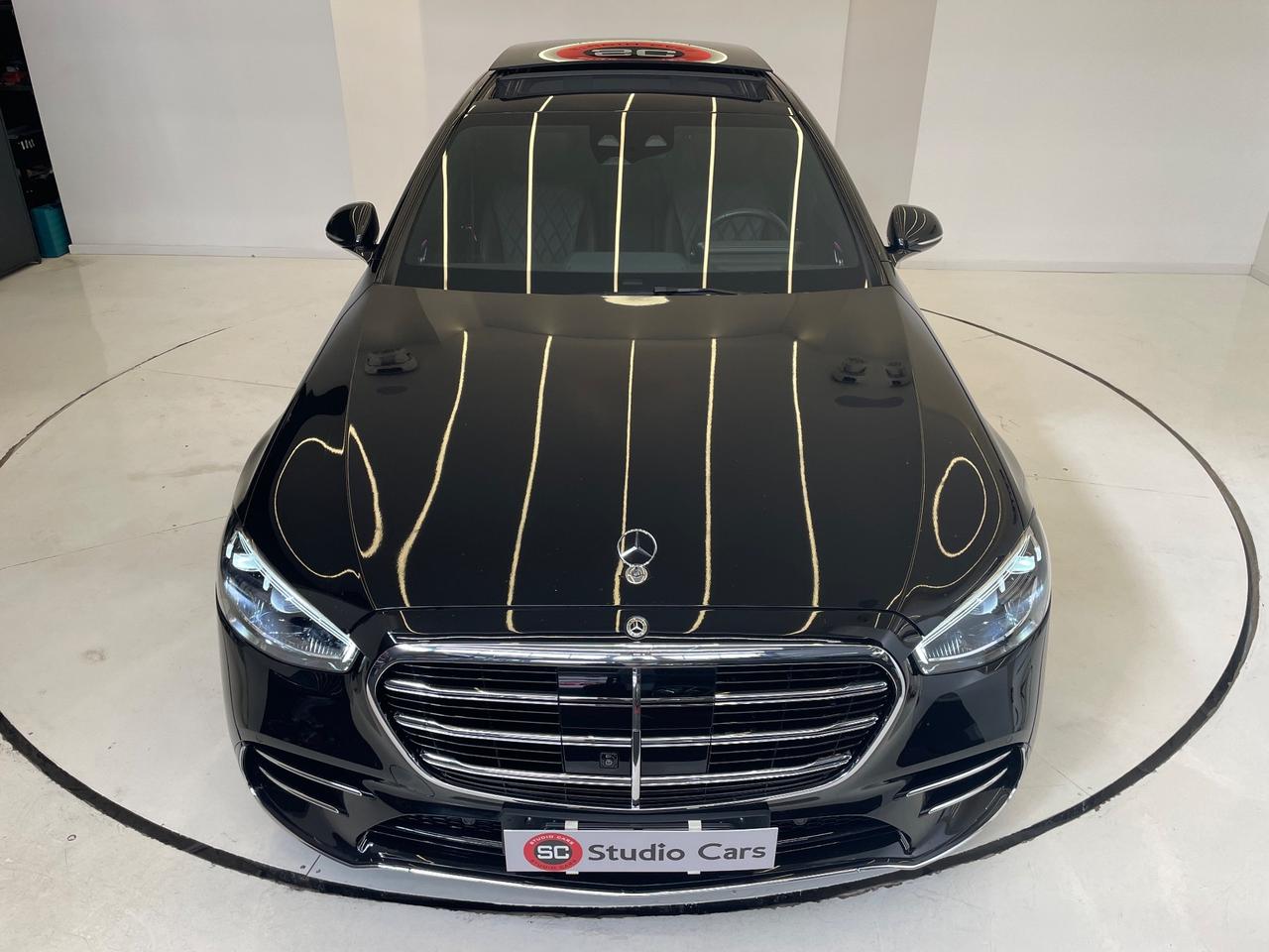 Mercedes-benz S 400 d Premium AMG Line IVA 220%