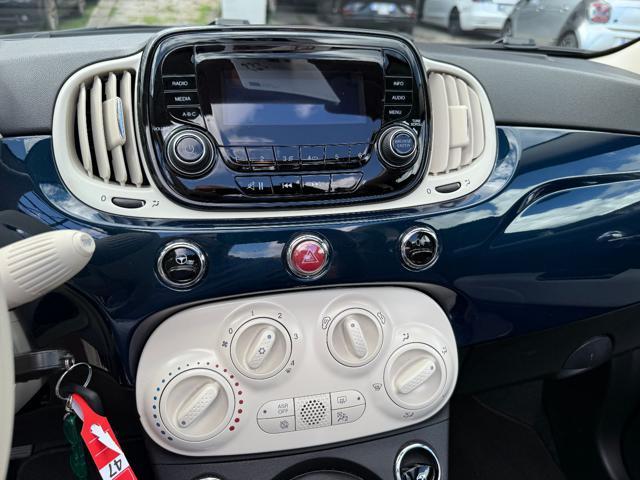 FIAT 500C 1.0 Hybrid Pop