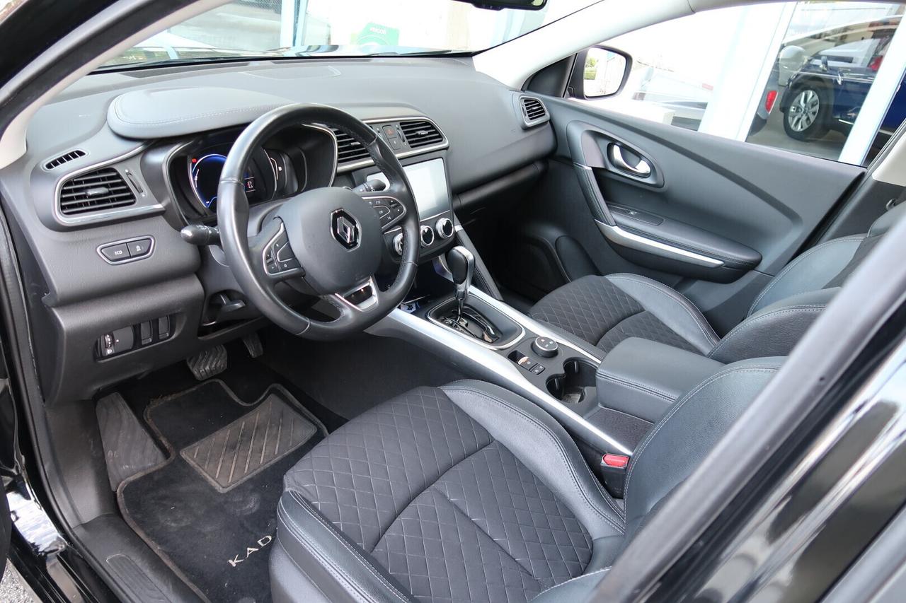 Renault Kadjar Blue dCi 115CV Autom. Techno
