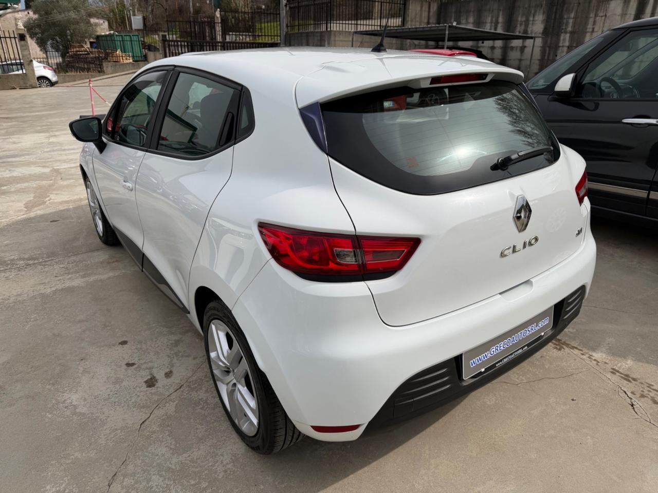 RENAULT CLIO 1.5dCi 75CV / 2017