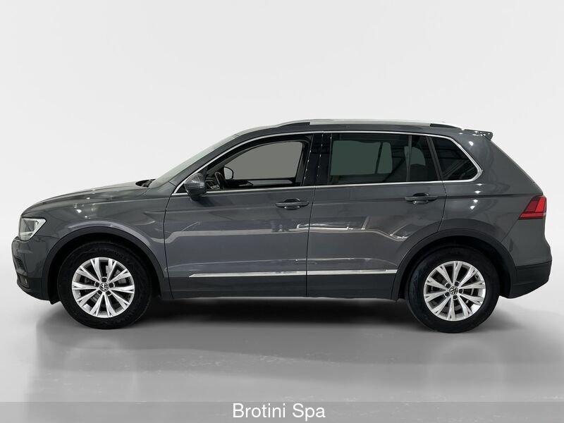 Volkswagen Tiguan 1.5 TSI DSG Business ACT BlueMotion Technology