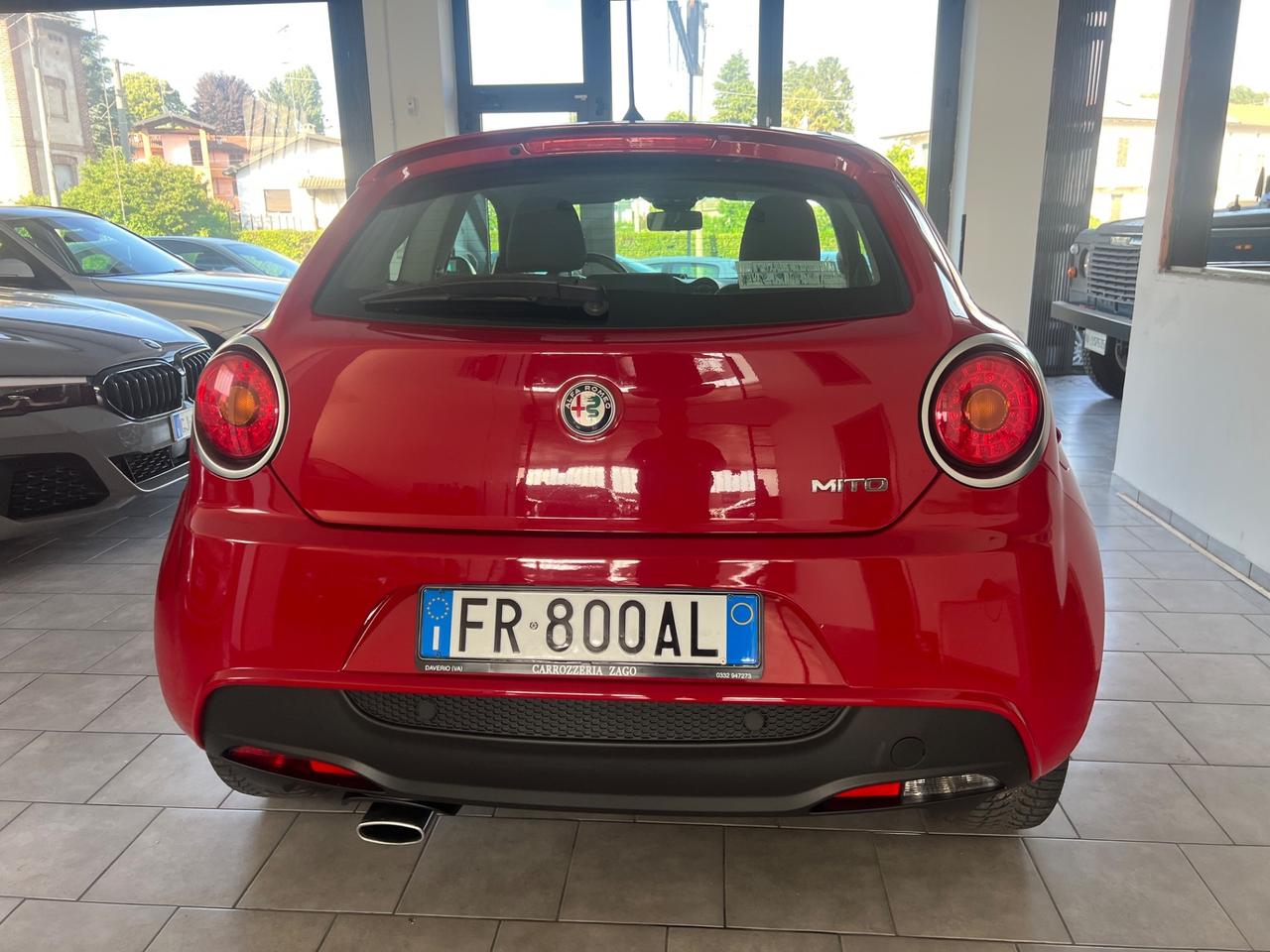 Alfa Romeo MiTo 1.3 JTDm 95 CV S&S Urban