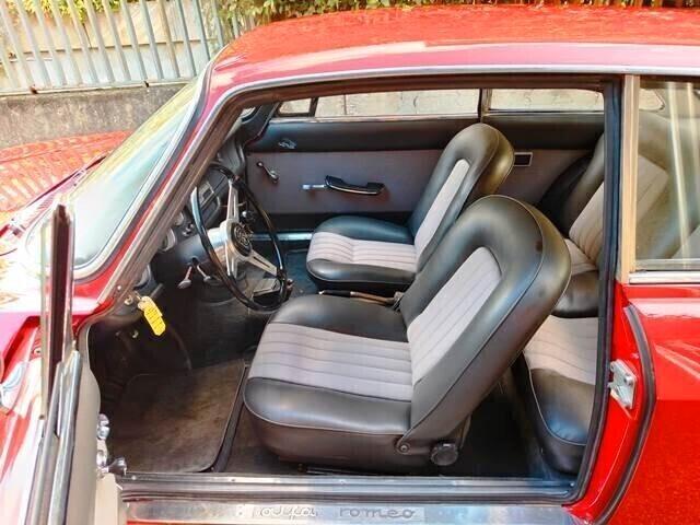 Alfa Romeo GT 1600 SPRINT