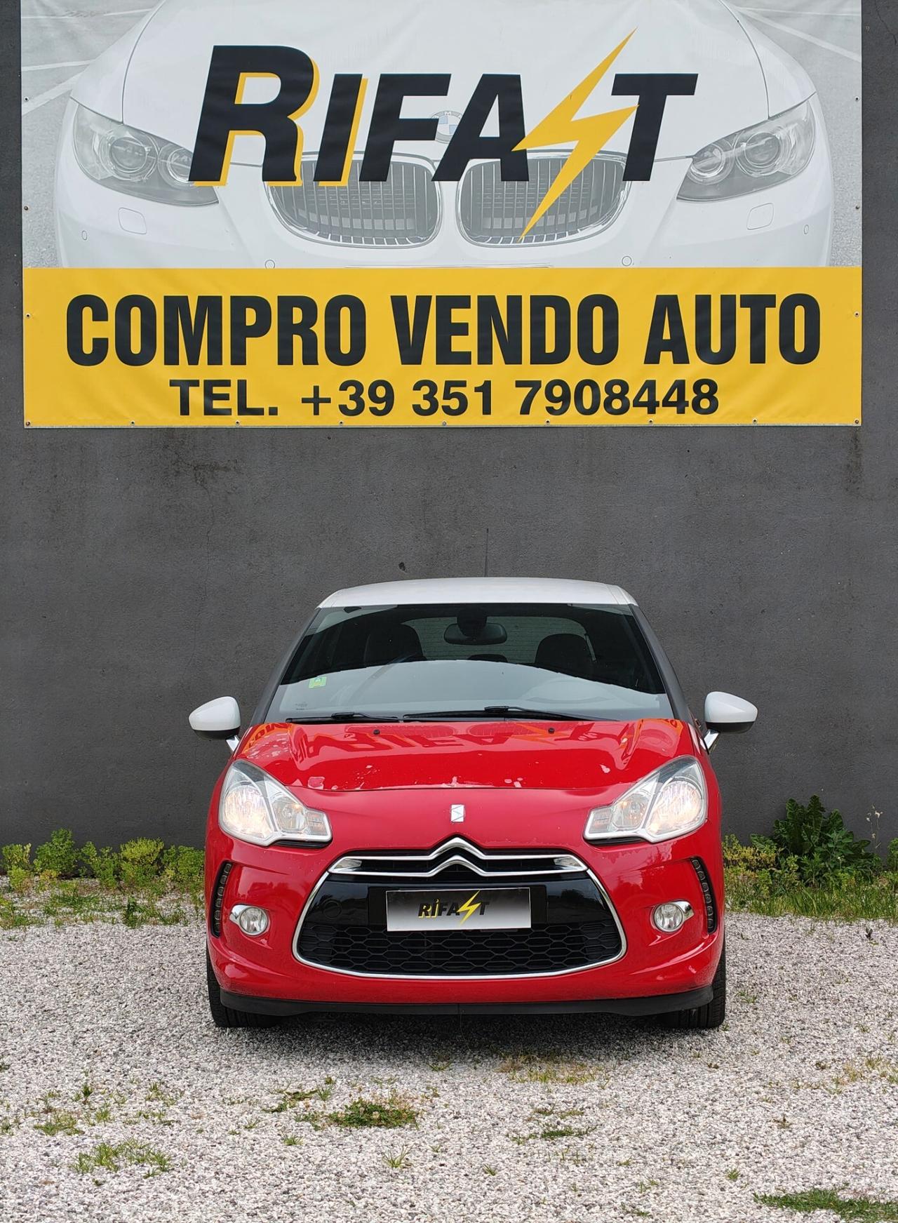 Ds DS3 3 1.4 VTi 95 Chic