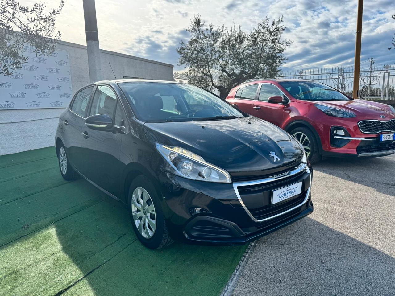 Peugeot 208 BlueHDi 75 5 porte Allure