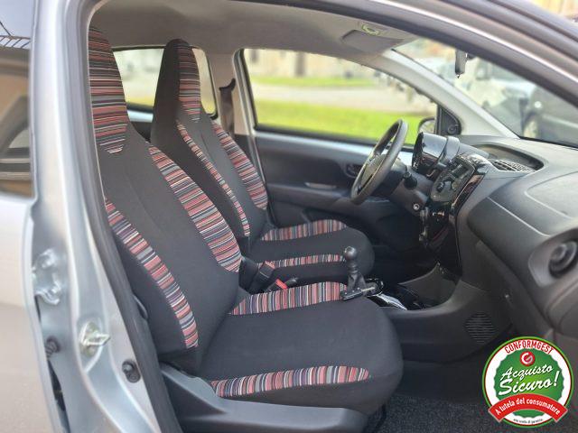 CITROEN C1 VTi 72 S&S 5 porte Feel UNICO PROPRIETARIO