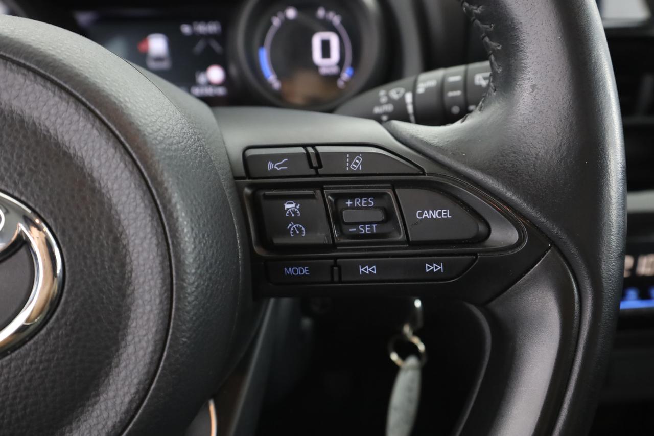 TOYOTA Yaris Cross 1.5 Hybrid 5p. E-CVT Active