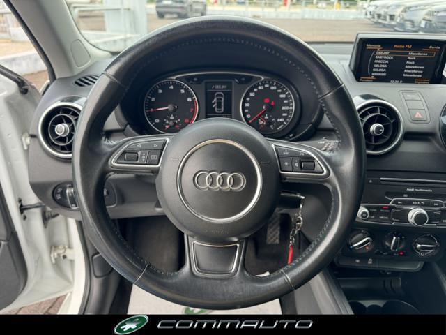 AUDI A1 SPB 1.0 TFSI ultra S LINE