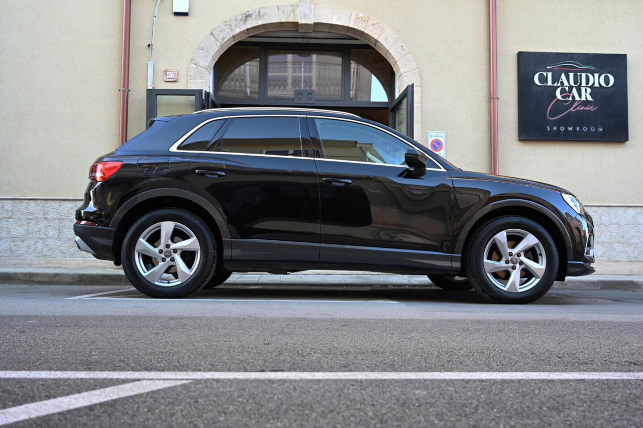 Audi Q3 35 TDi quattro Advanced