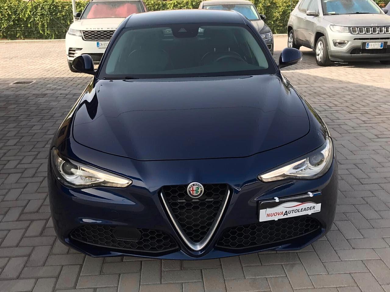 Alfa ROMEO Giulia 2.2 TDI 150 CV AT8 Super 2018