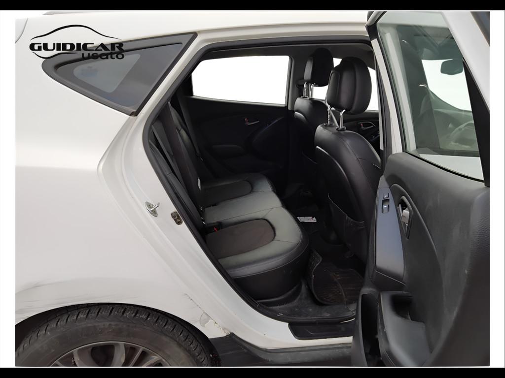 HYUNDAI ix35 - ix35 1.7 crdi Xpossible 2wd FL