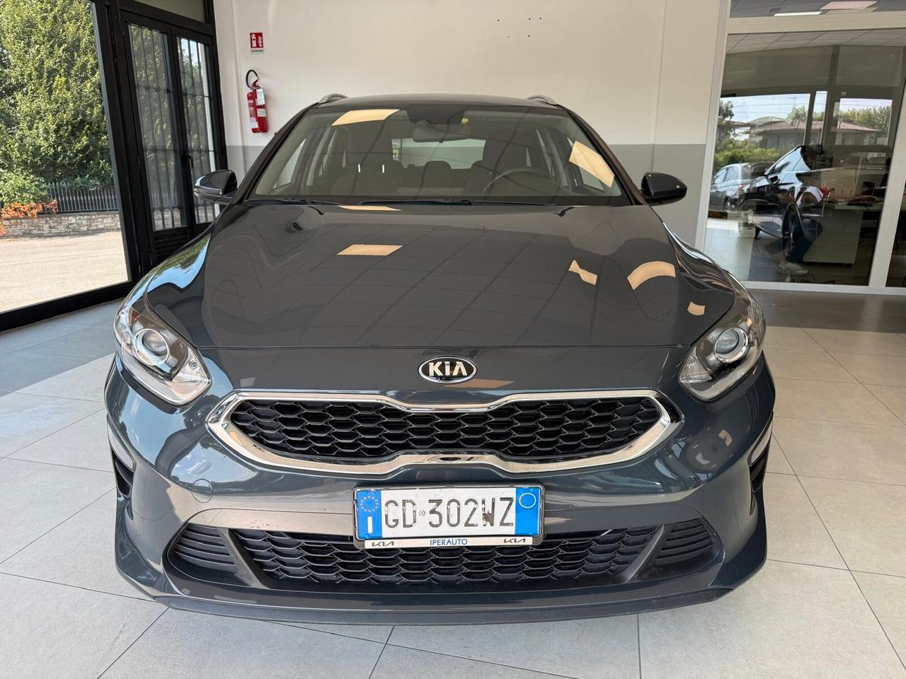 Kia Ceed 1.4 MPi GPL SW Business Class