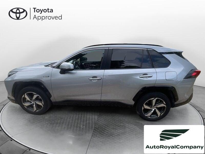 Toyota RAV4 2.5 PHEV E-CVT AWD-i More Style